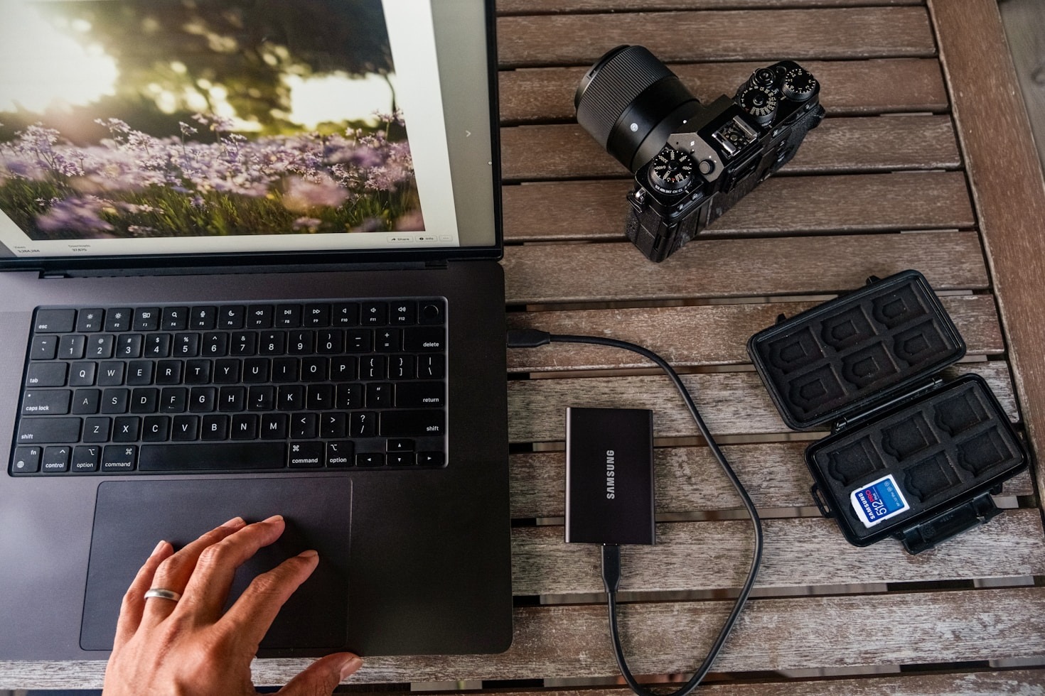 Top Tips for Capturing Motorcycle Adventures