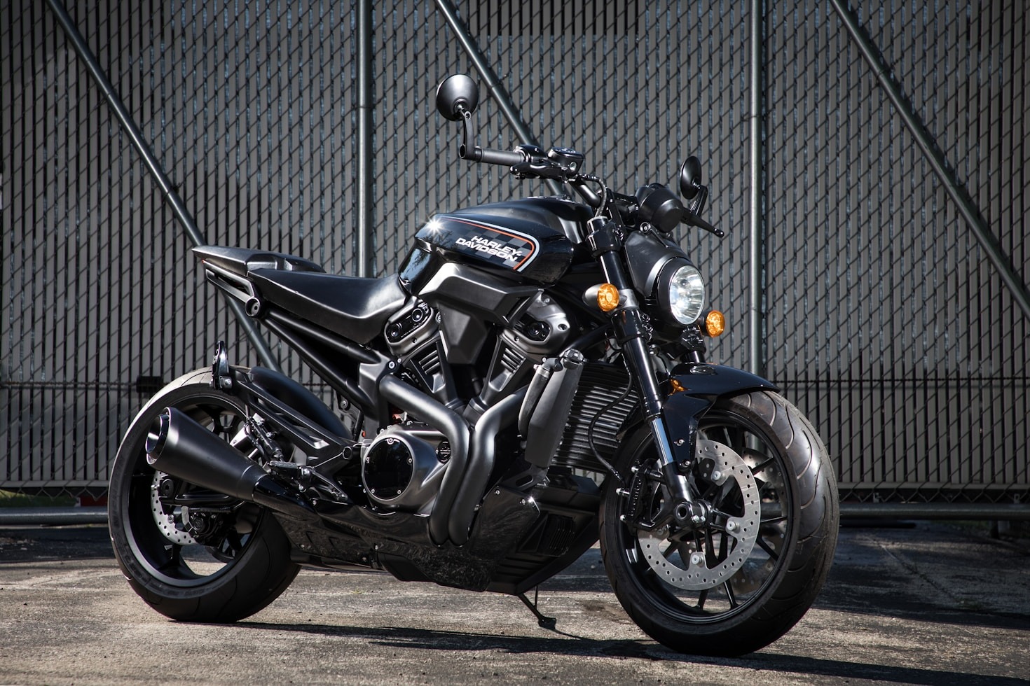 The Intersection of Art and Motorcycling